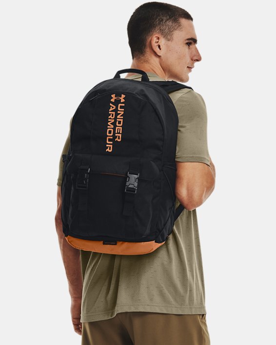 UA Gametime Backpack, Black, pdpMainDesktop image number 5
